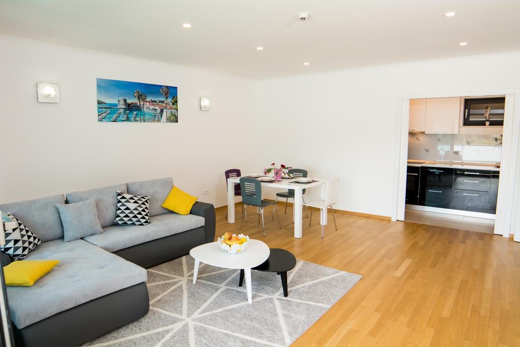Apartment Tara Dubrovnik Luaran gambar